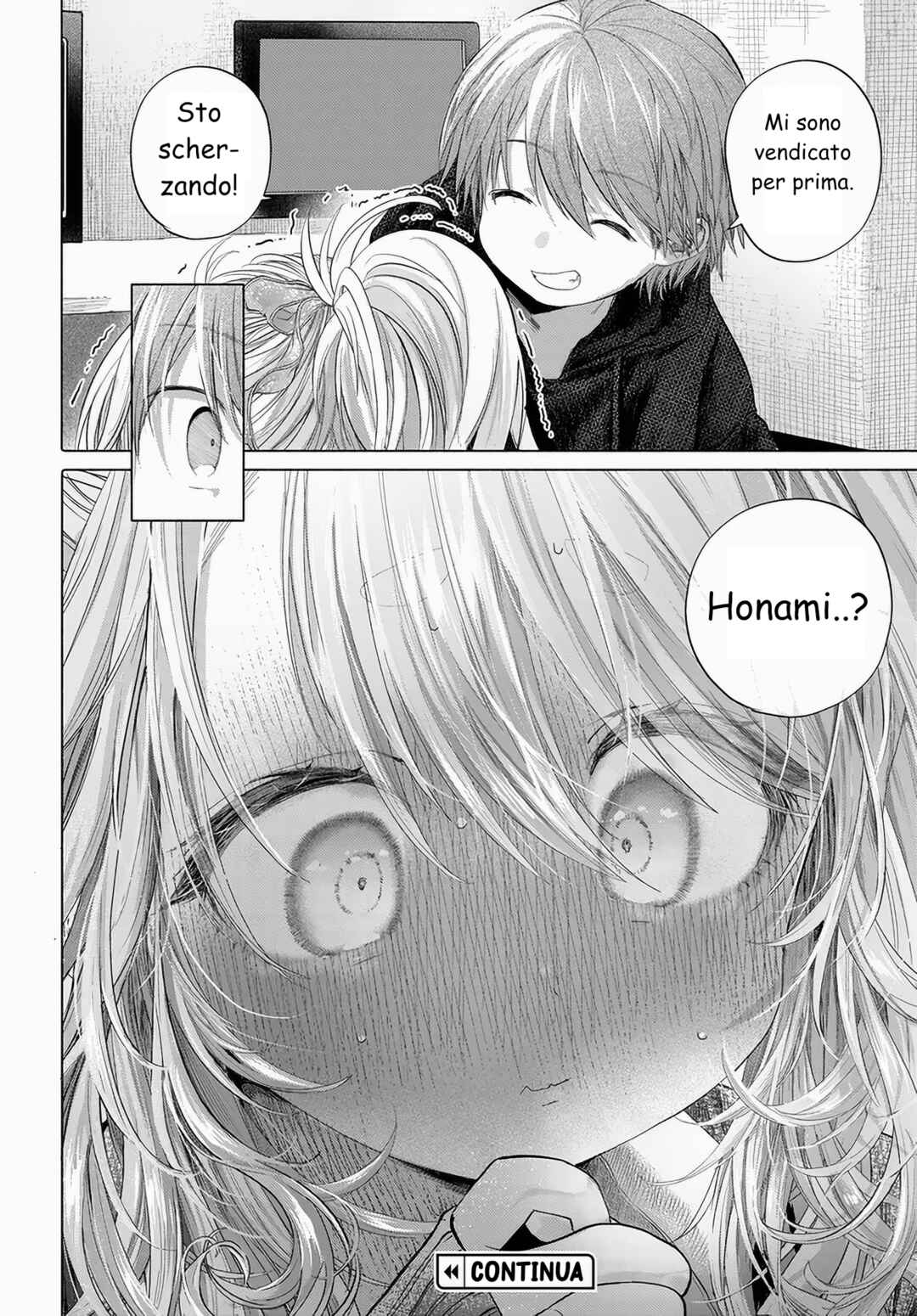 Mankitsu Shitai Jouren-san Chapter 46.1 - Page 8