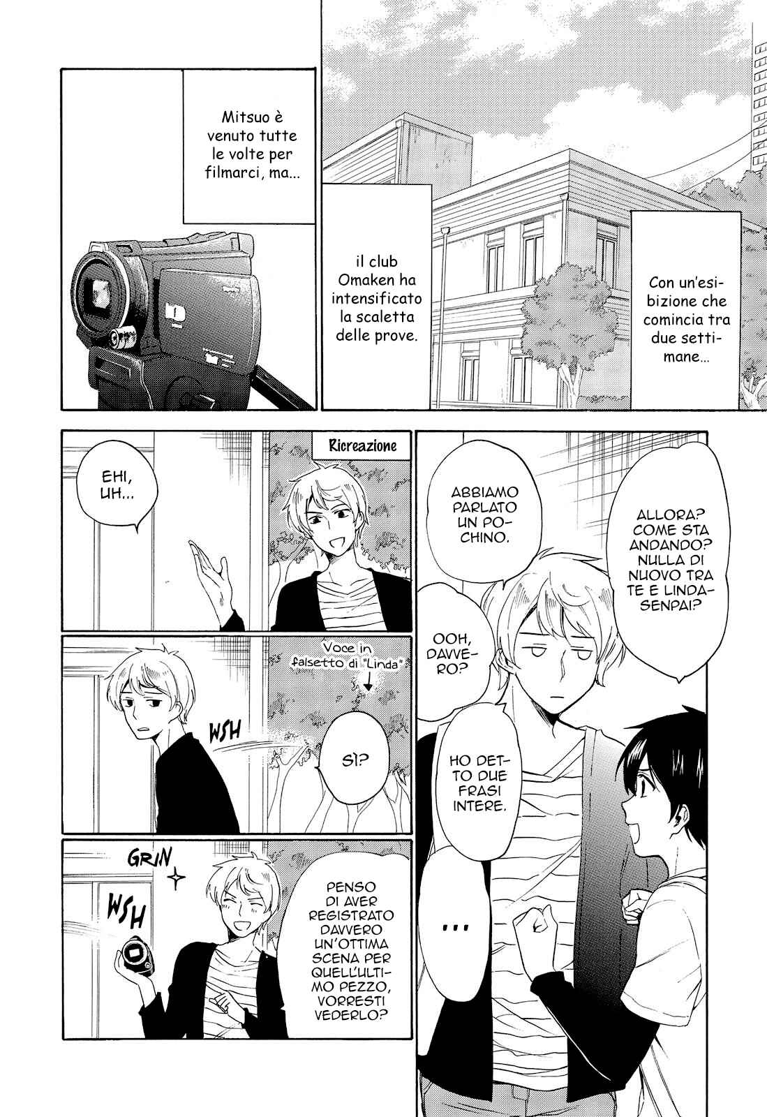 Golden Time Chapter 43 - Page 12