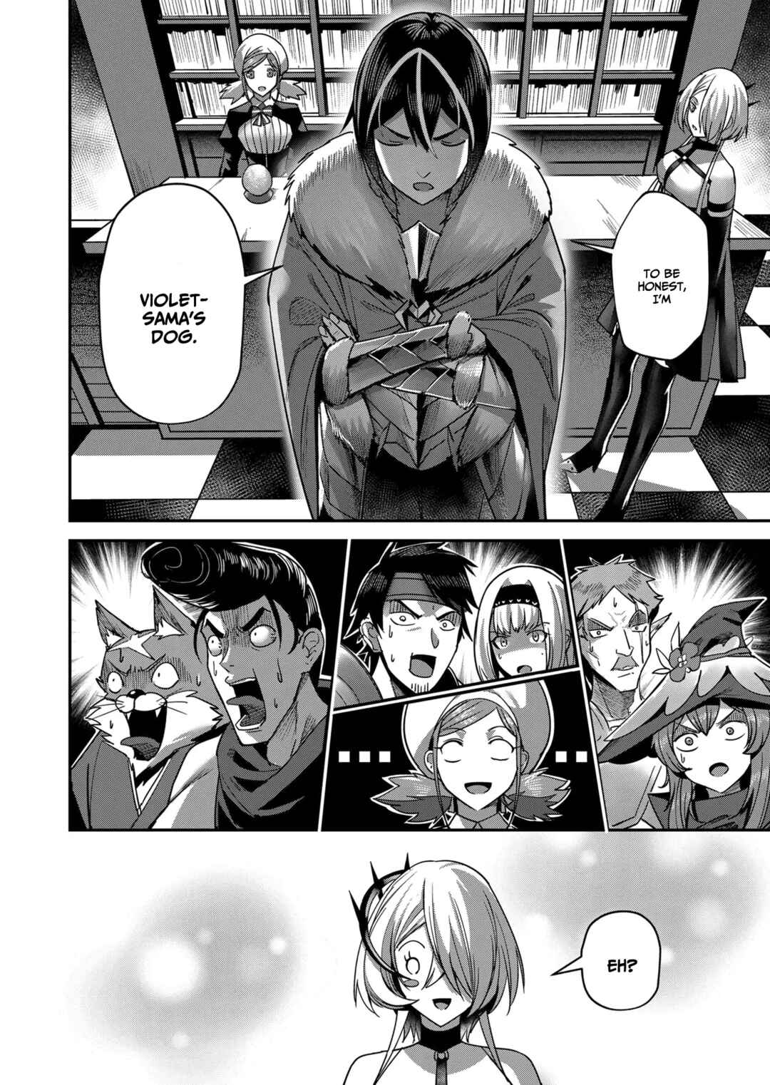 Kichiku Eiyuu Chapter 14 - Page 17