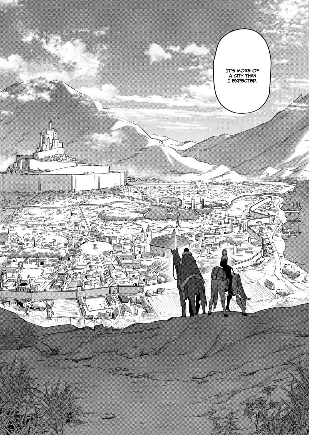 Kichiku Eiyuu Chapter 14 - Page 3
