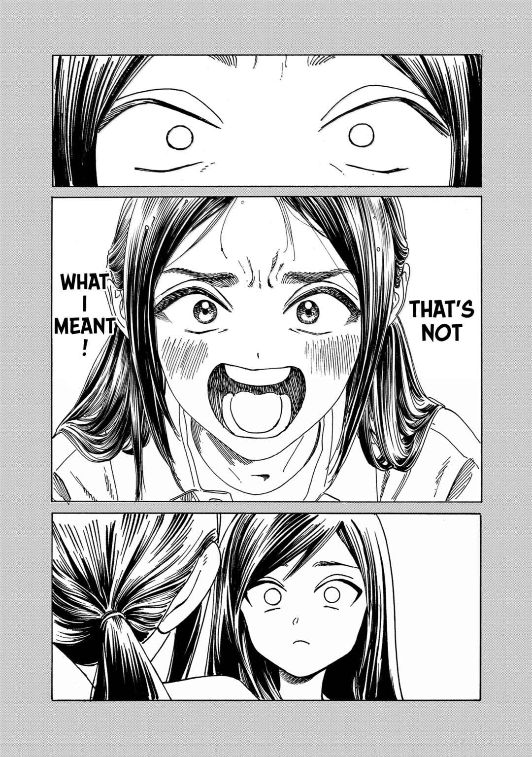 Akebi-chan no Sailor Fuku Chapter 84 - Page 20