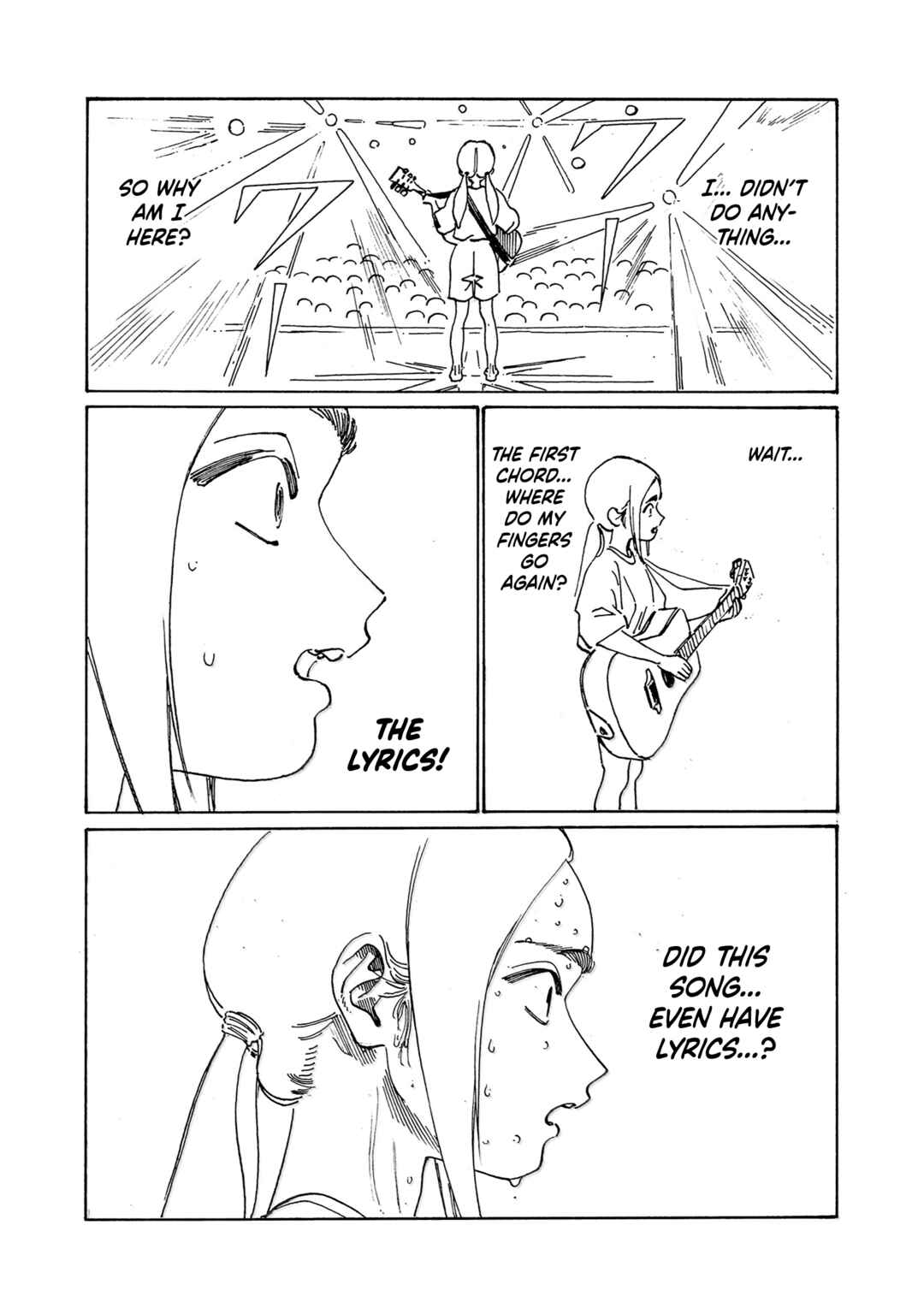 Akebi-chan no Sailor Fuku Chapter 84 - Page 3