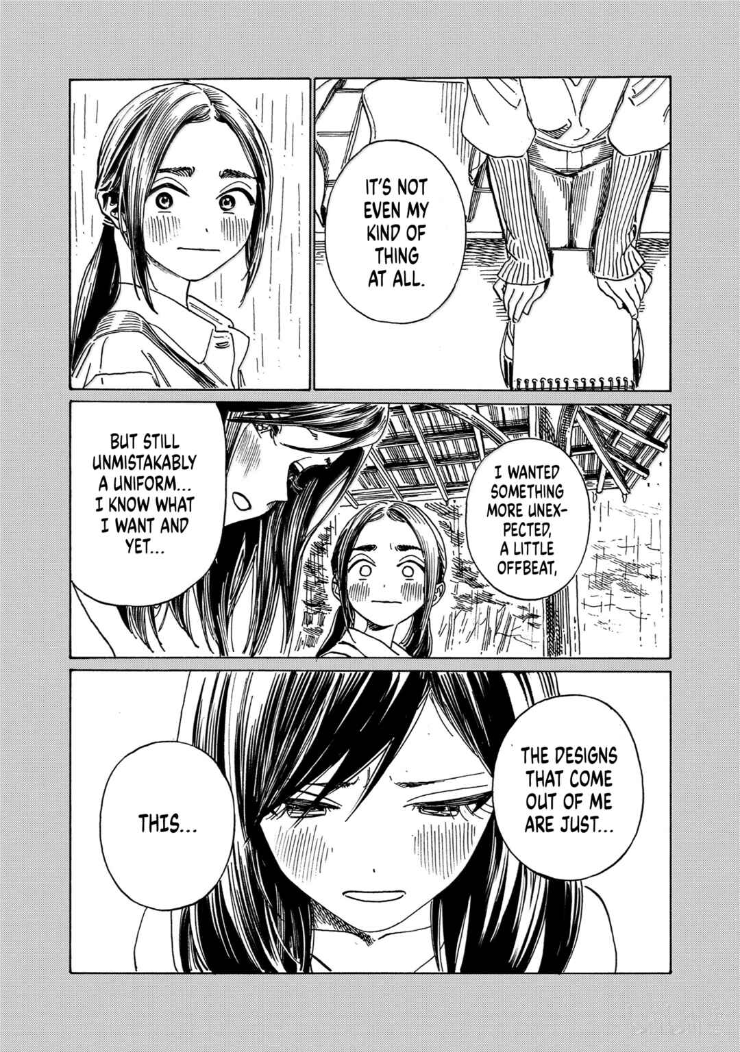 Akebi-chan no Sailor Fuku Chapter 84 - Page 30