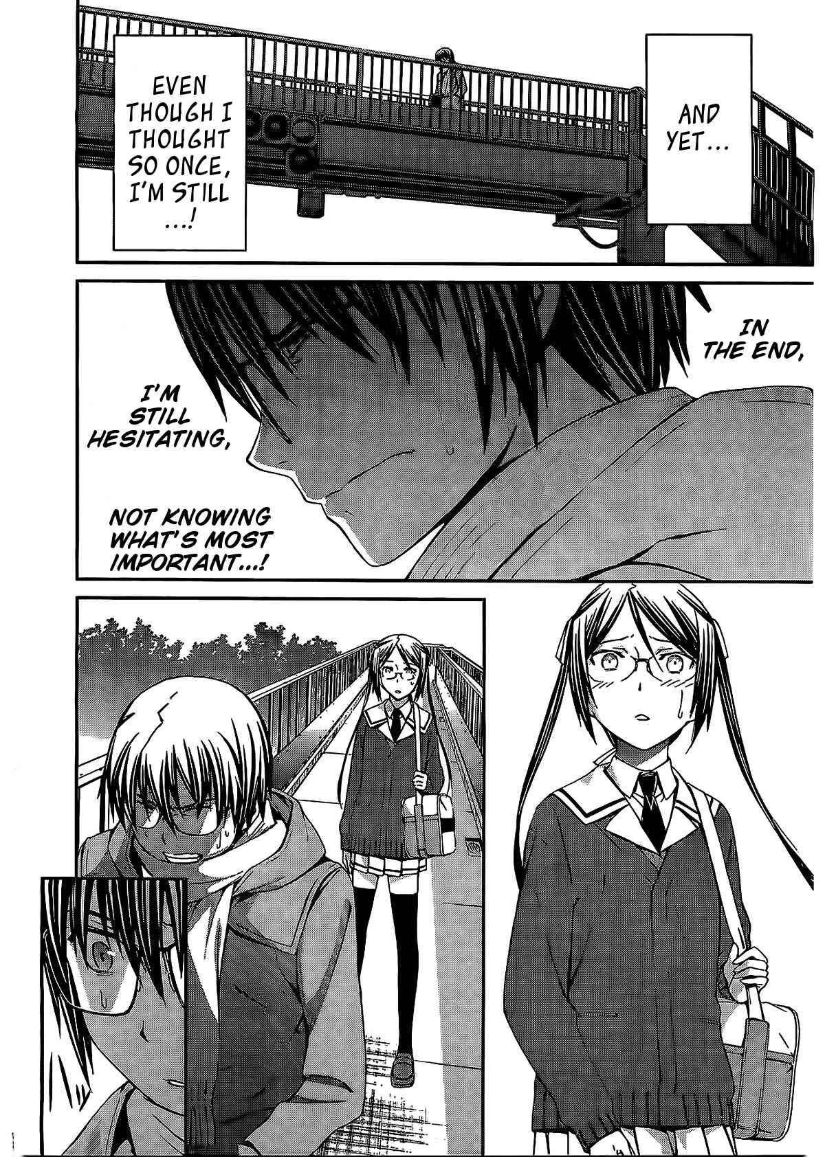 World Embryo Chapter 70 - Page 27