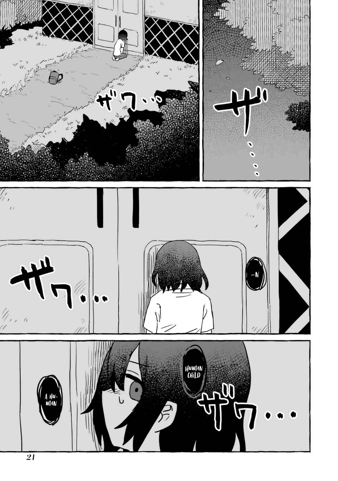 Sake to Onna wa Nigou made Chapter 13 - Page 20