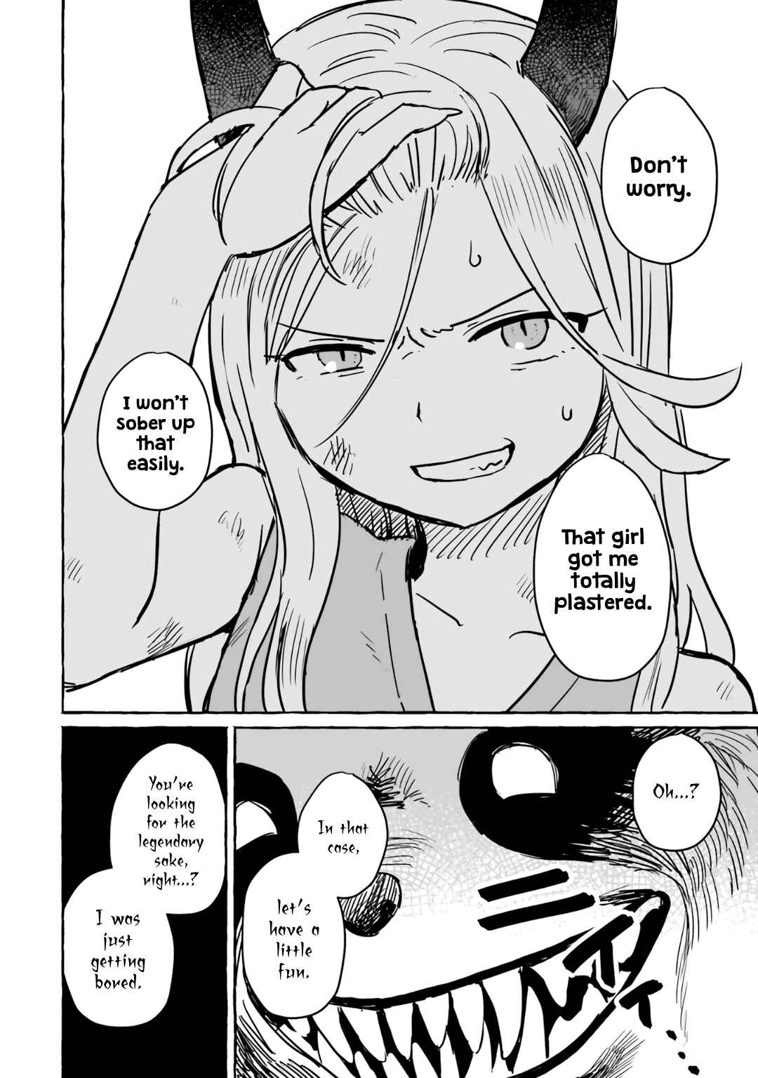 Sake to Onna wa Nigou made Chapter 13 - Page 23