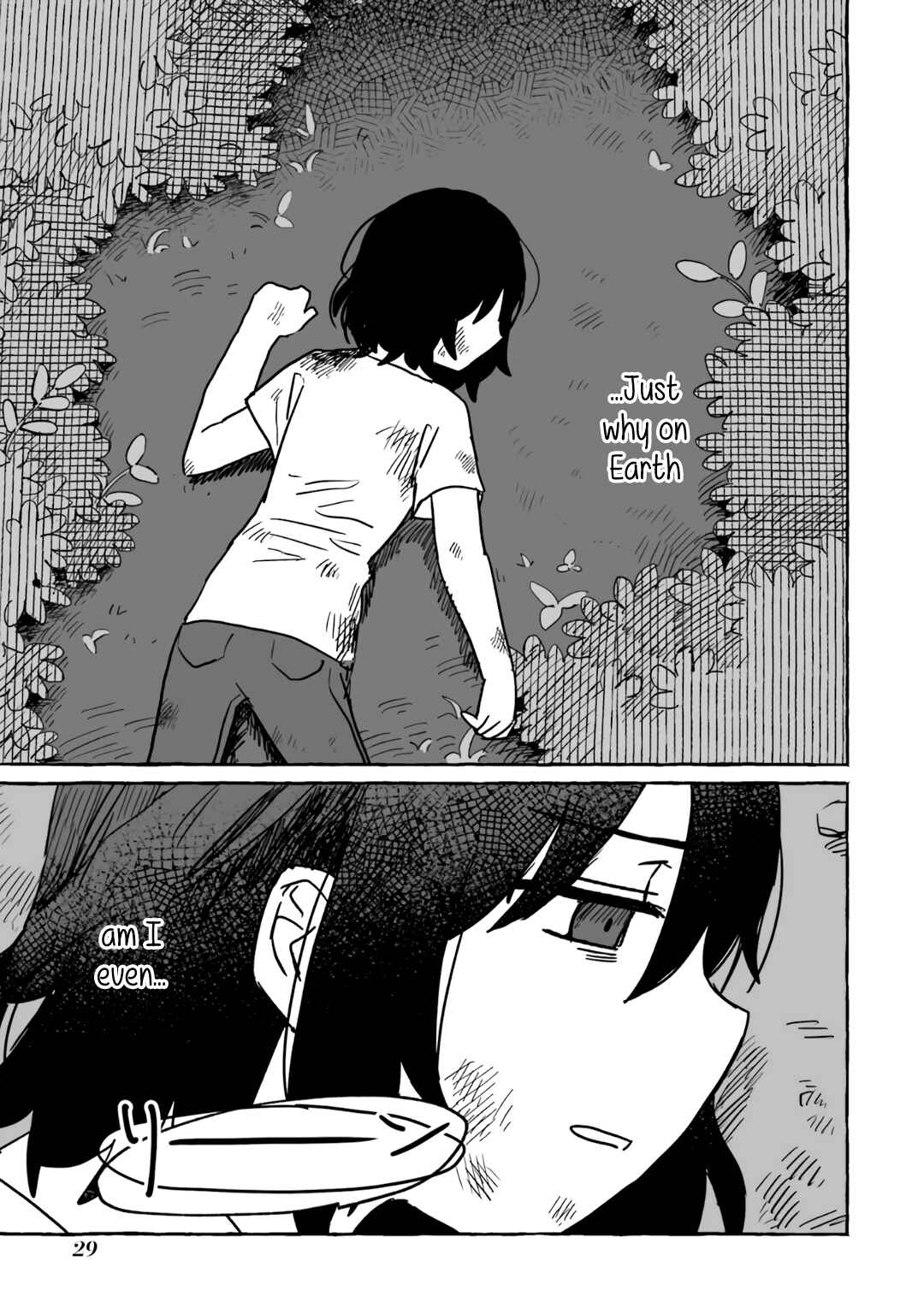 Sake to Onna wa Nigou made Chapter 13 - Page 28