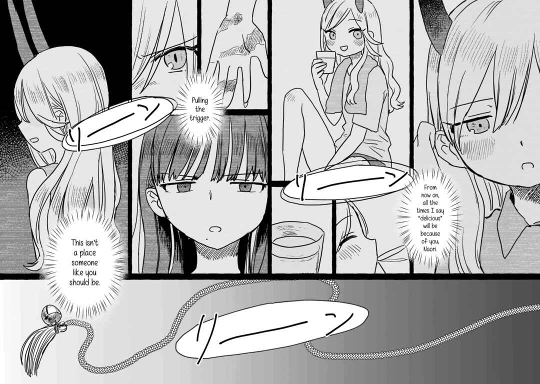 Sake to Onna wa Nigou made Chapter 13 - Page 29