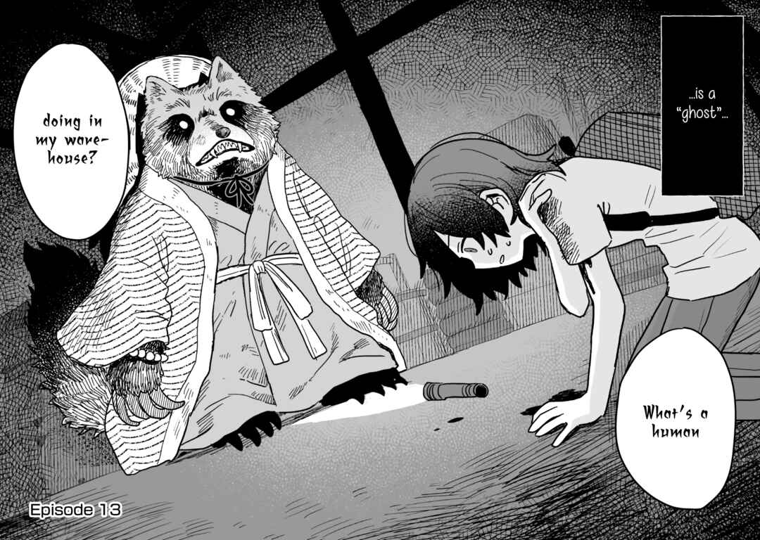 Sake to Onna wa Nigou made Chapter 13 - Page 4