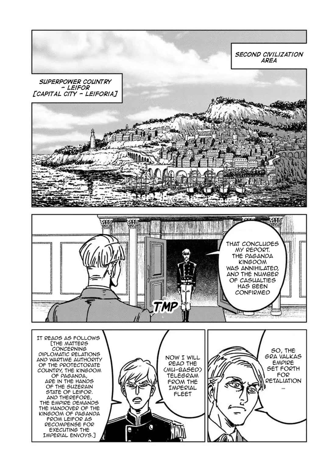 Nihonkoku Shoukan Chapter 52 - Page 2