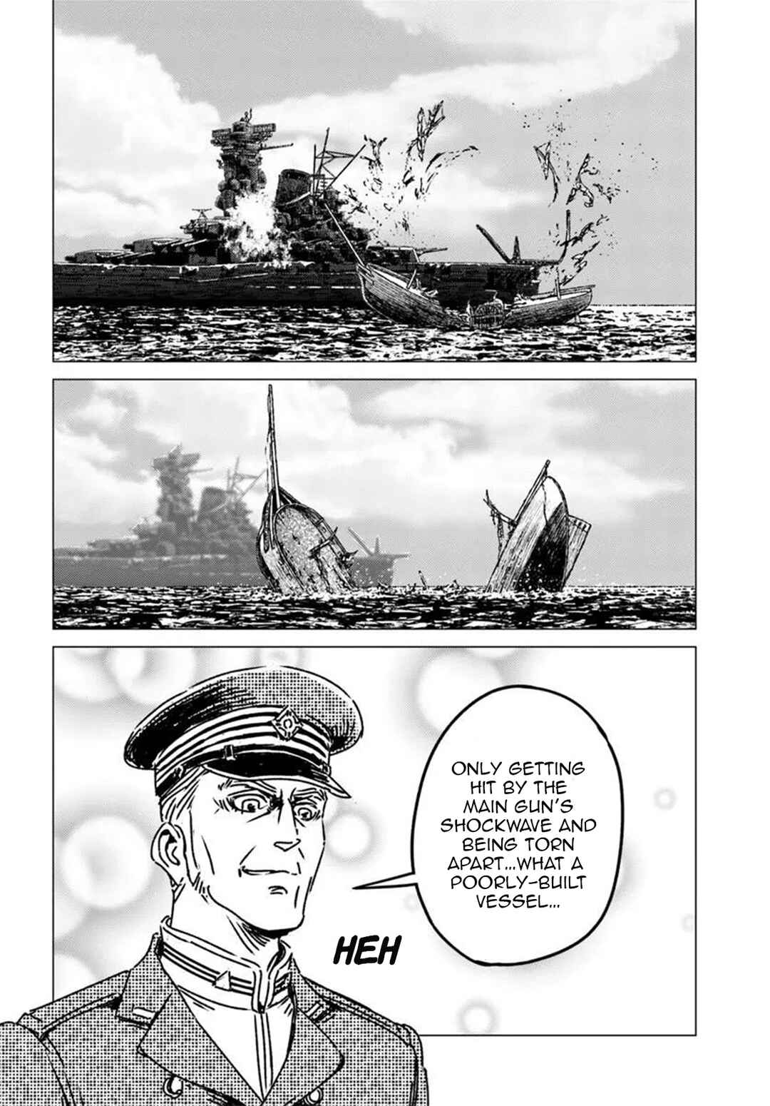 Nihonkoku Shoukan Chapter 52 - Page 25