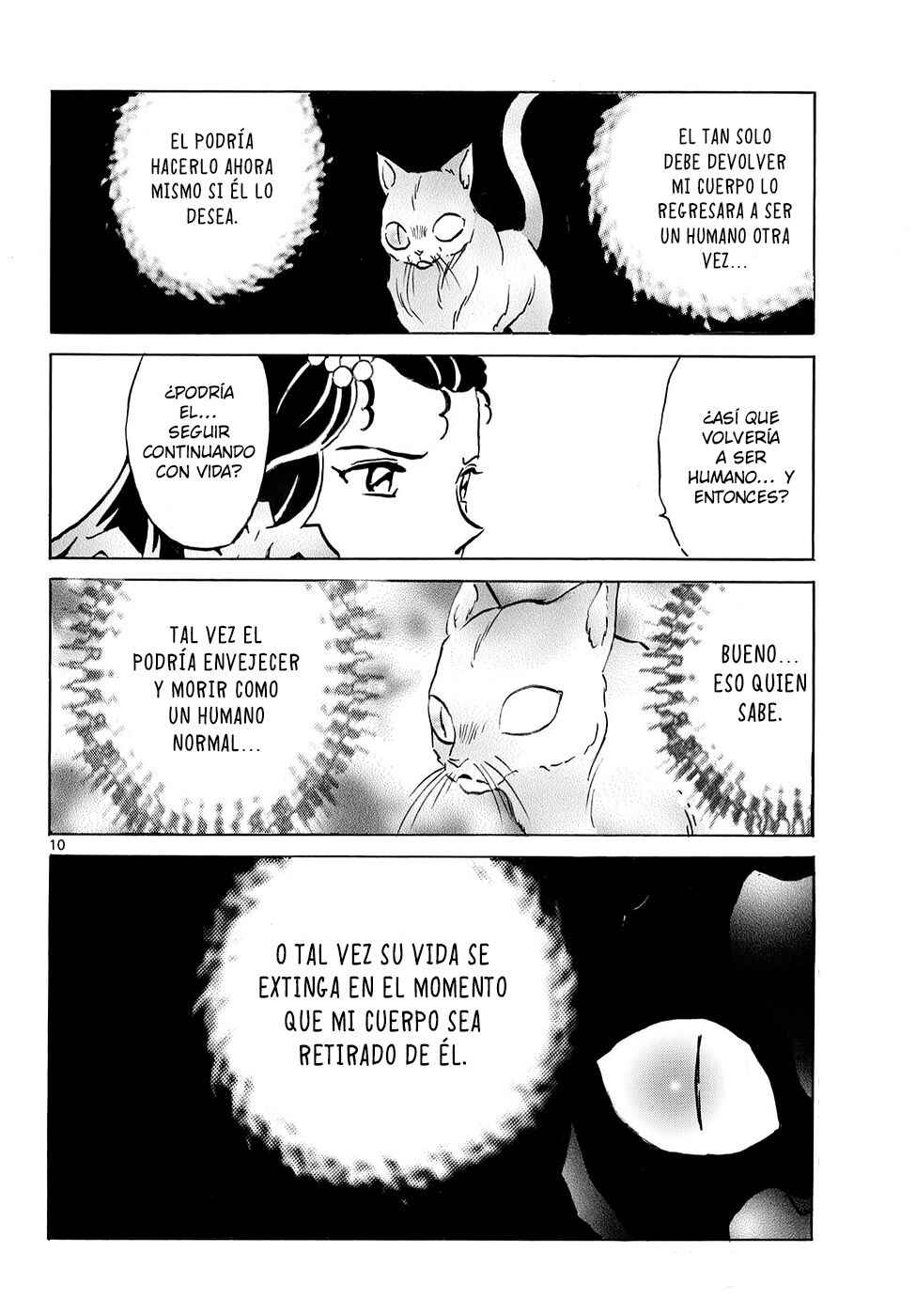 Mao Chapter 323 - Page 10