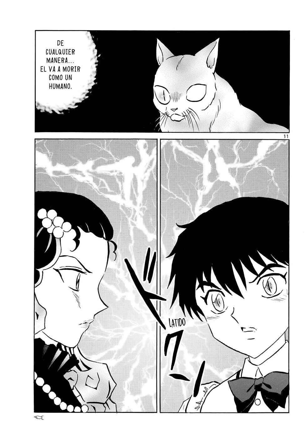 Mao Chapter 323 - Page 11