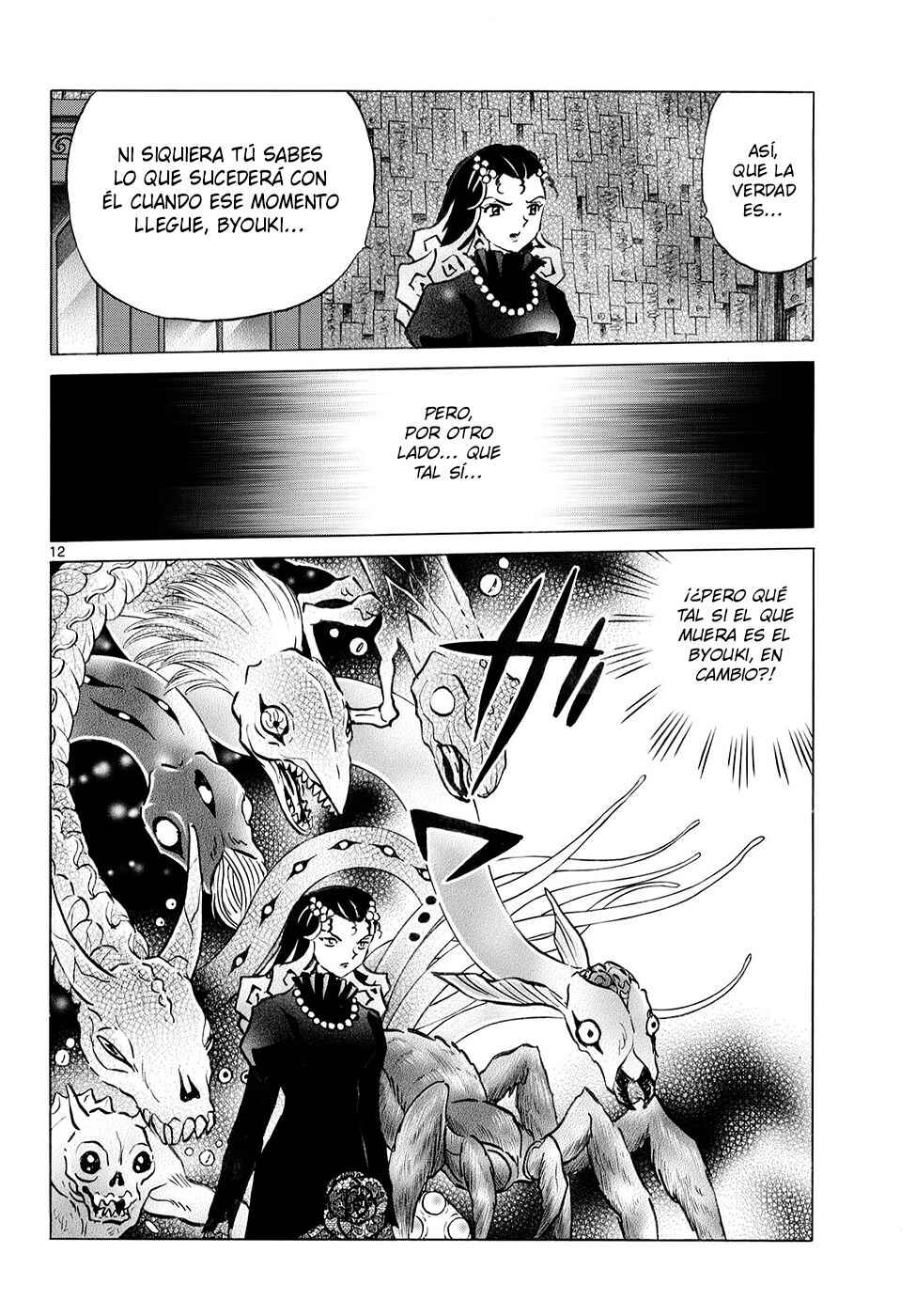 Mao Chapter 323 - Page 12