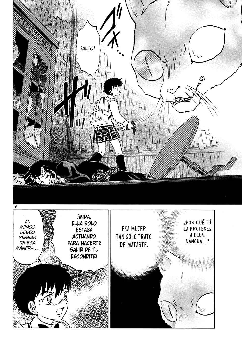 Mao Chapter 323 - Page 16