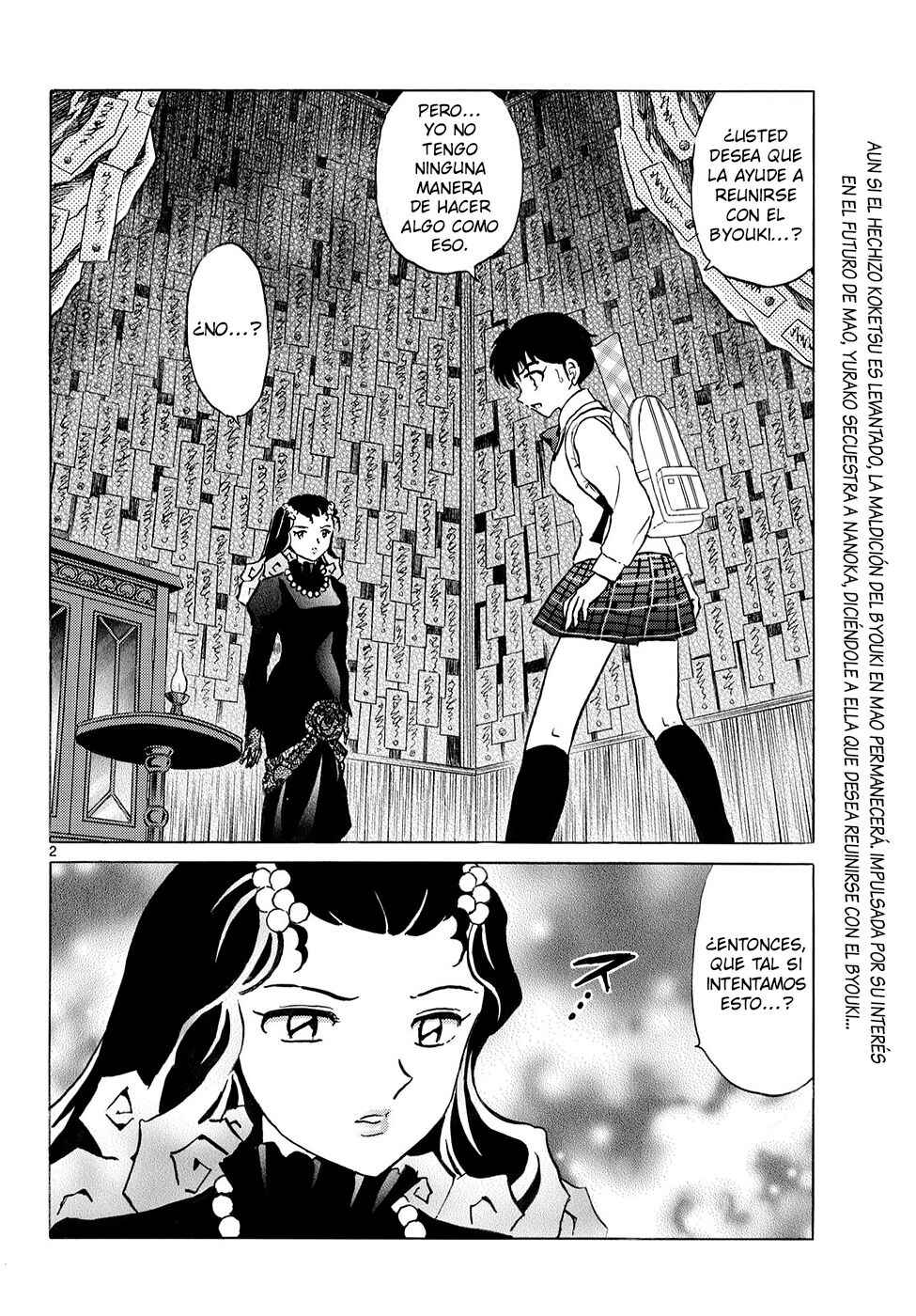 Mao Chapter 323 - Page 2