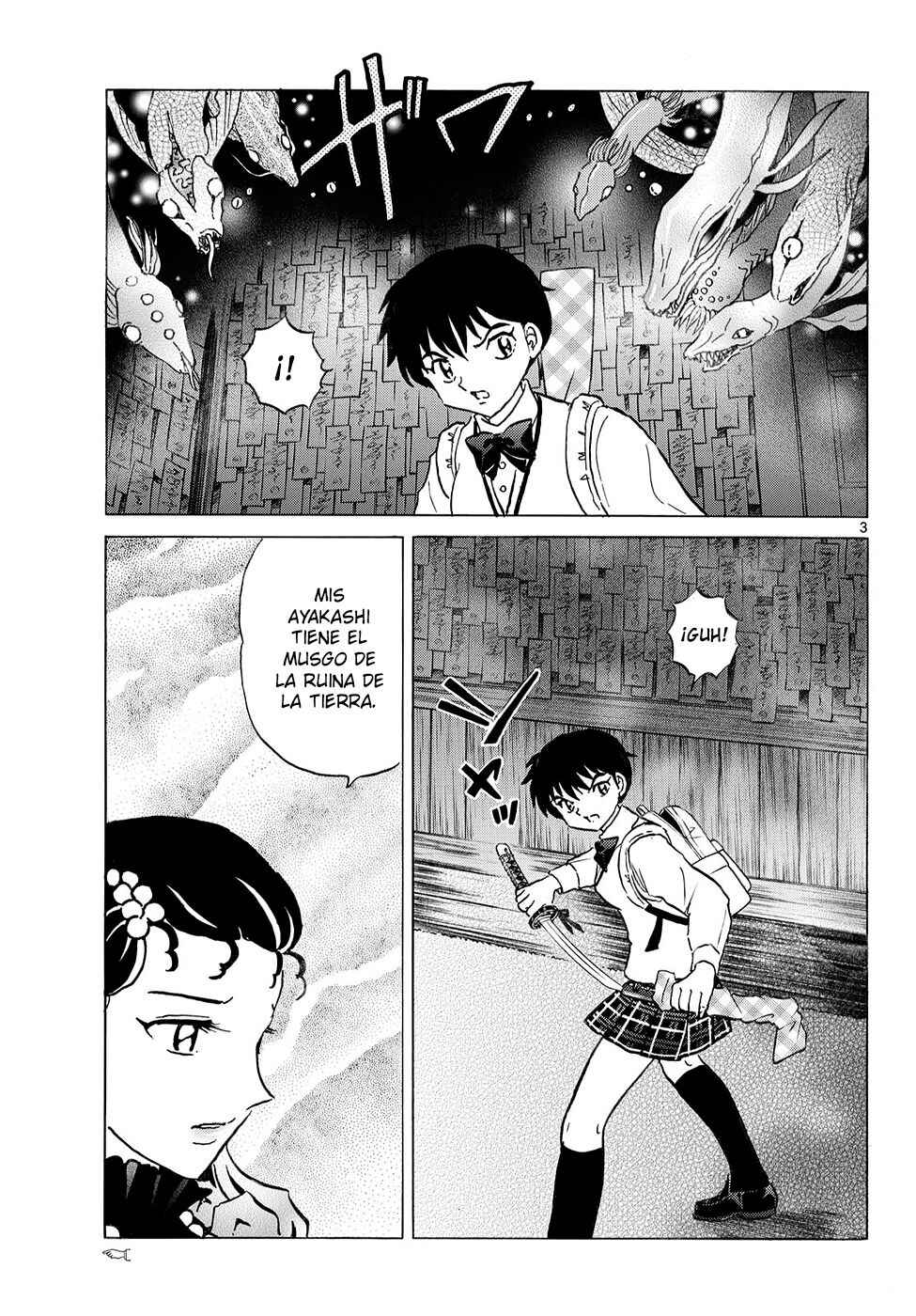 Mao Chapter 323 - Page 3