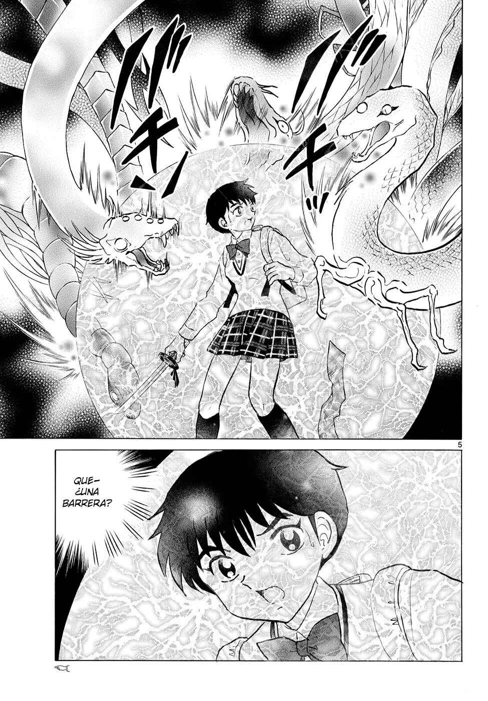 Mao Chapter 323 - Page 5