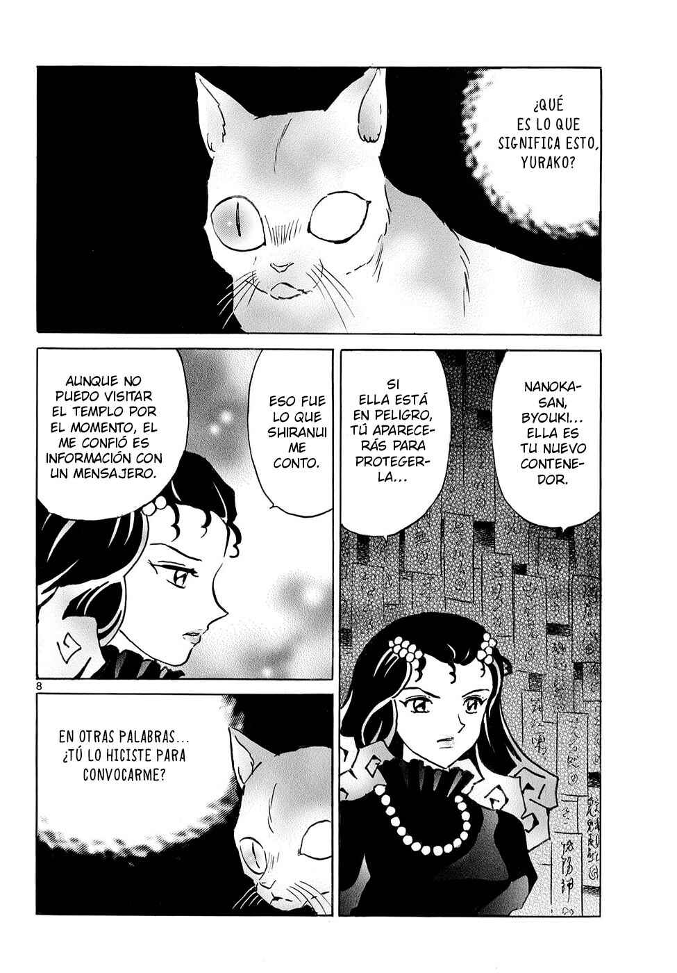 Mao Chapter 323 - Page 8