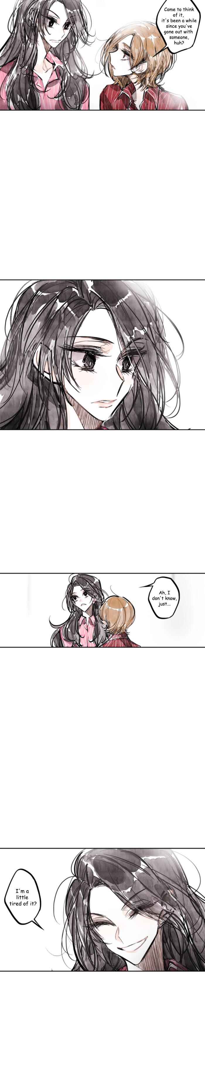 Swallow Tail Chapter 33 - Page 15