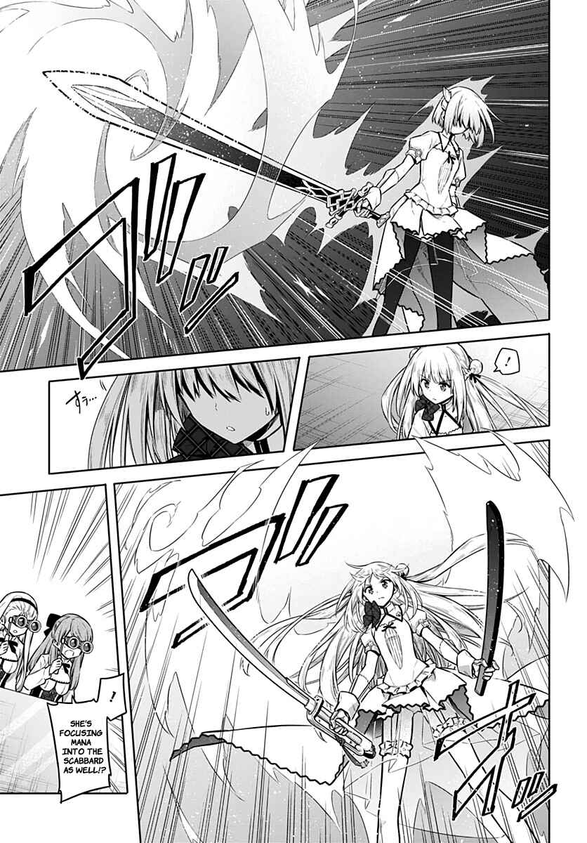 Assassin's Pride Chapter 27 - Page 17