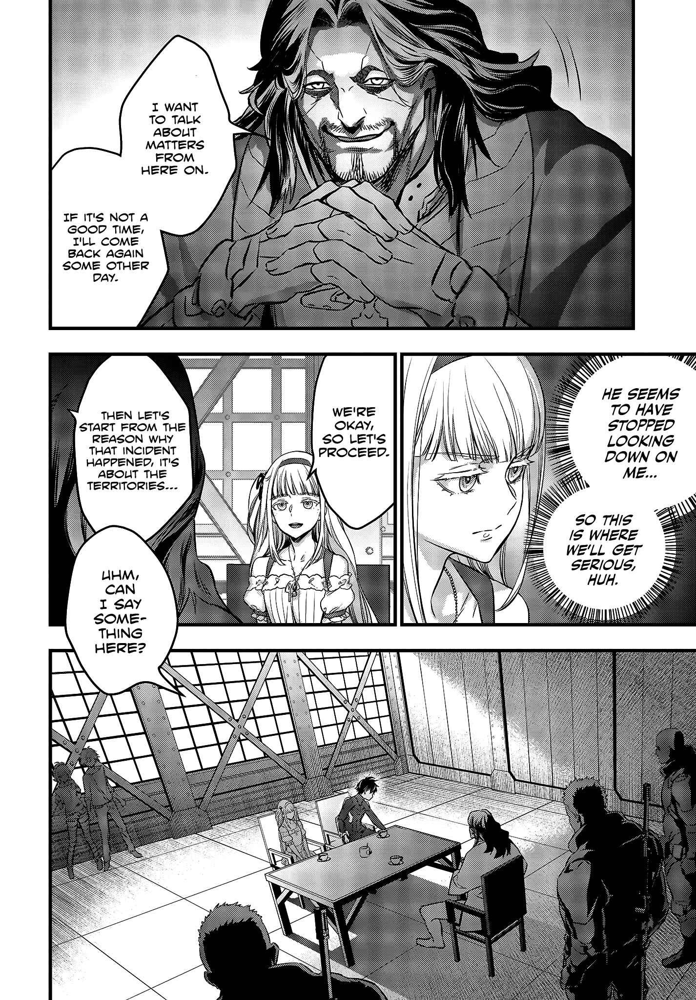 Rebuild World Chapter 19 - Page 7