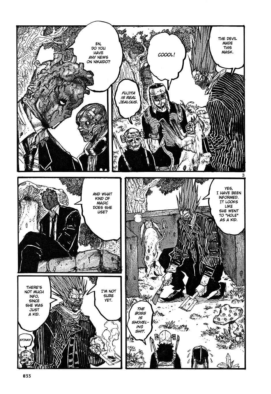 Dorohedoro Chapter 13 - Page 3