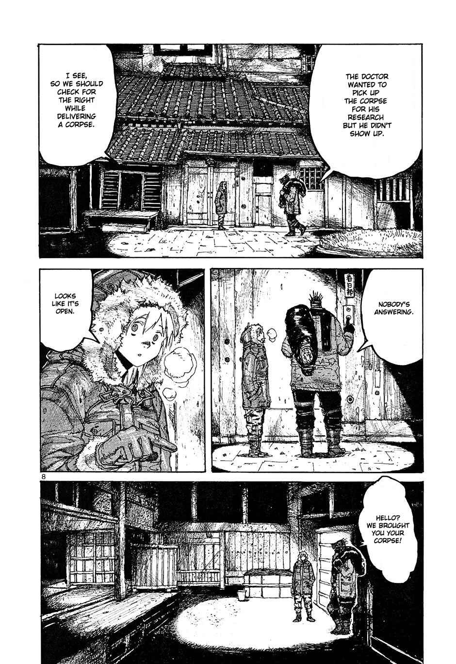 Dorohedoro Chapter 13 - Page 8