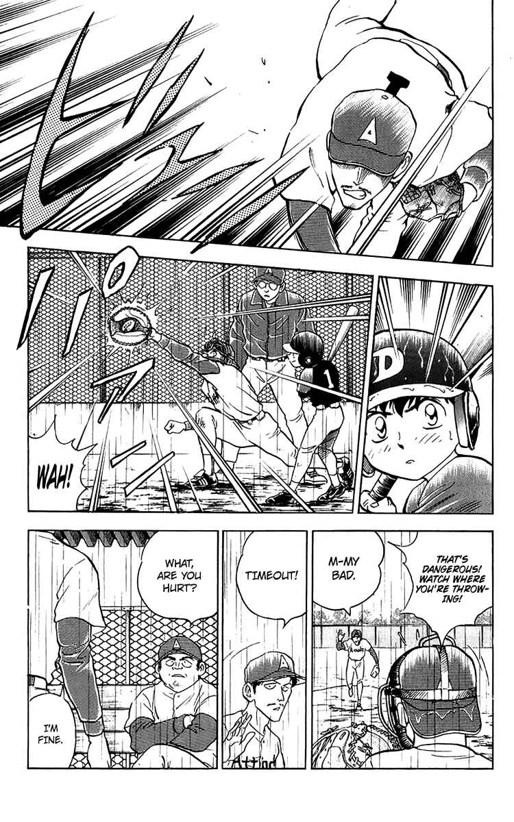 Major Chapter 40 - Page 3