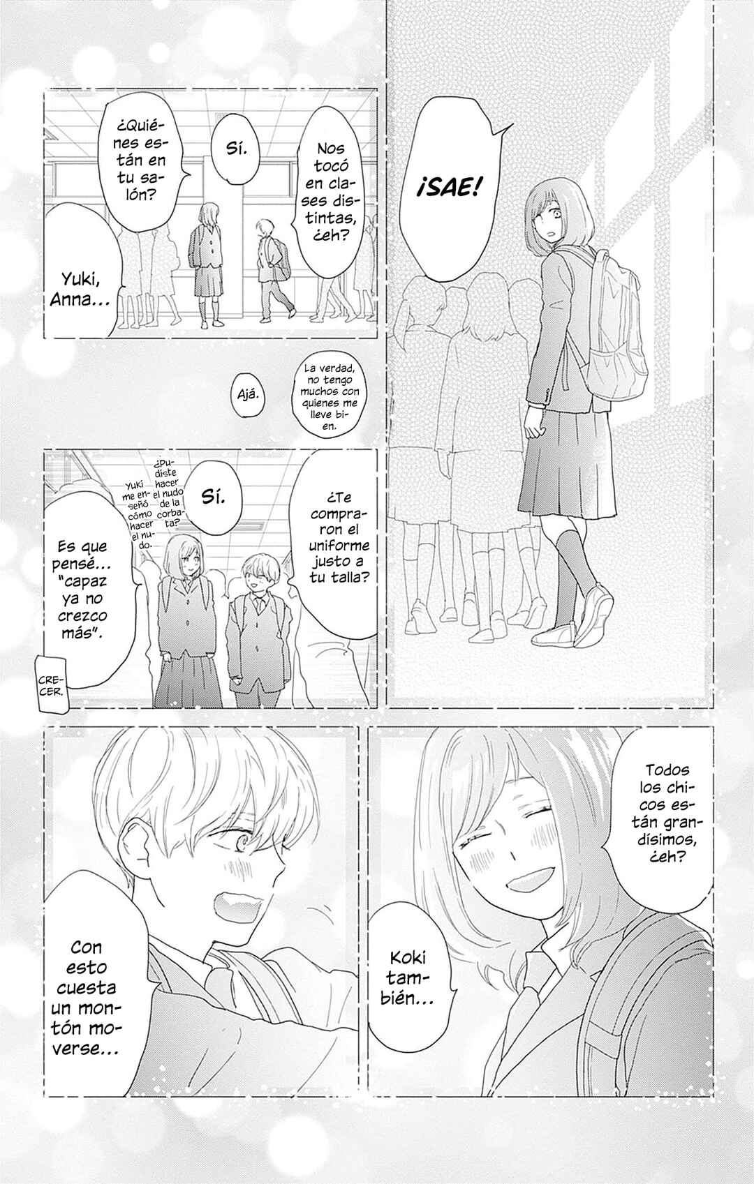 Taiyou yori mo Mabushii Hoshi Chapter 21 - Page 10