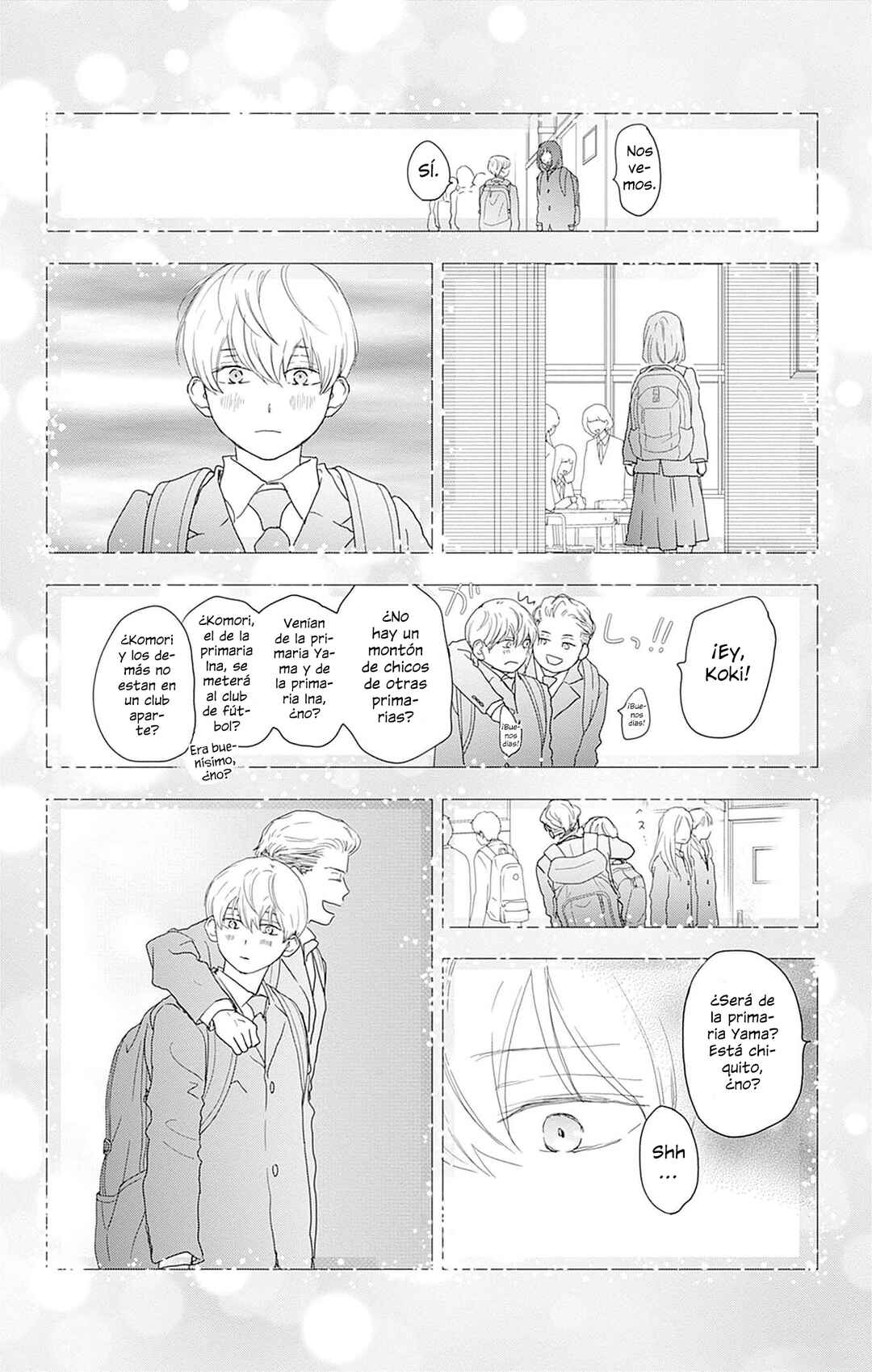 Taiyou yori mo Mabushii Hoshi Chapter 21 - Page 11