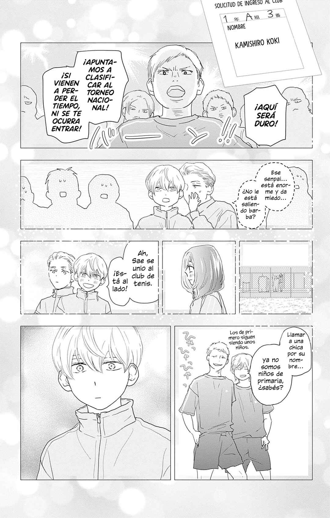 Taiyou yori mo Mabushii Hoshi Chapter 21 - Page 12