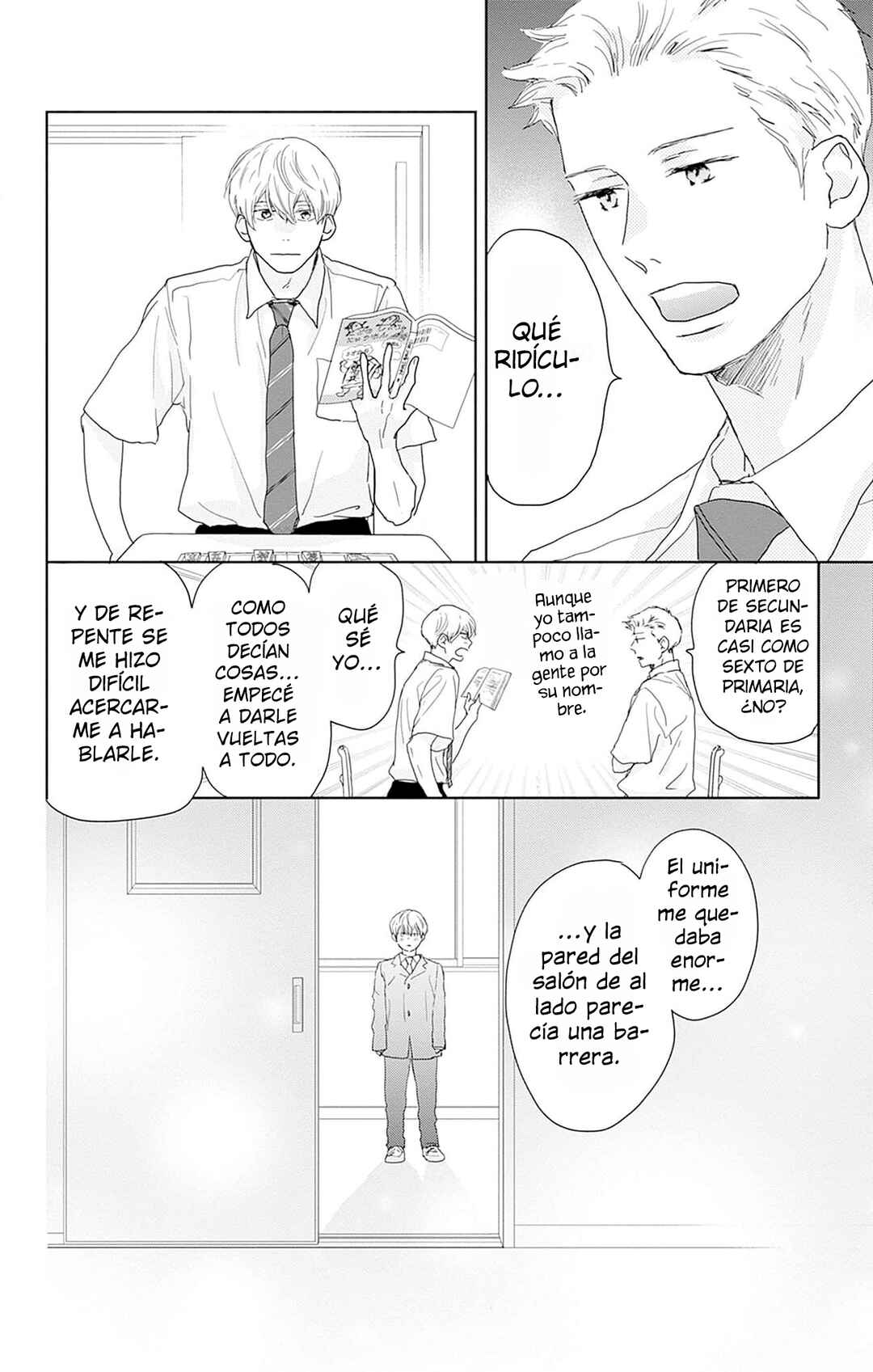 Taiyou yori mo Mabushii Hoshi Chapter 21 - Page 13