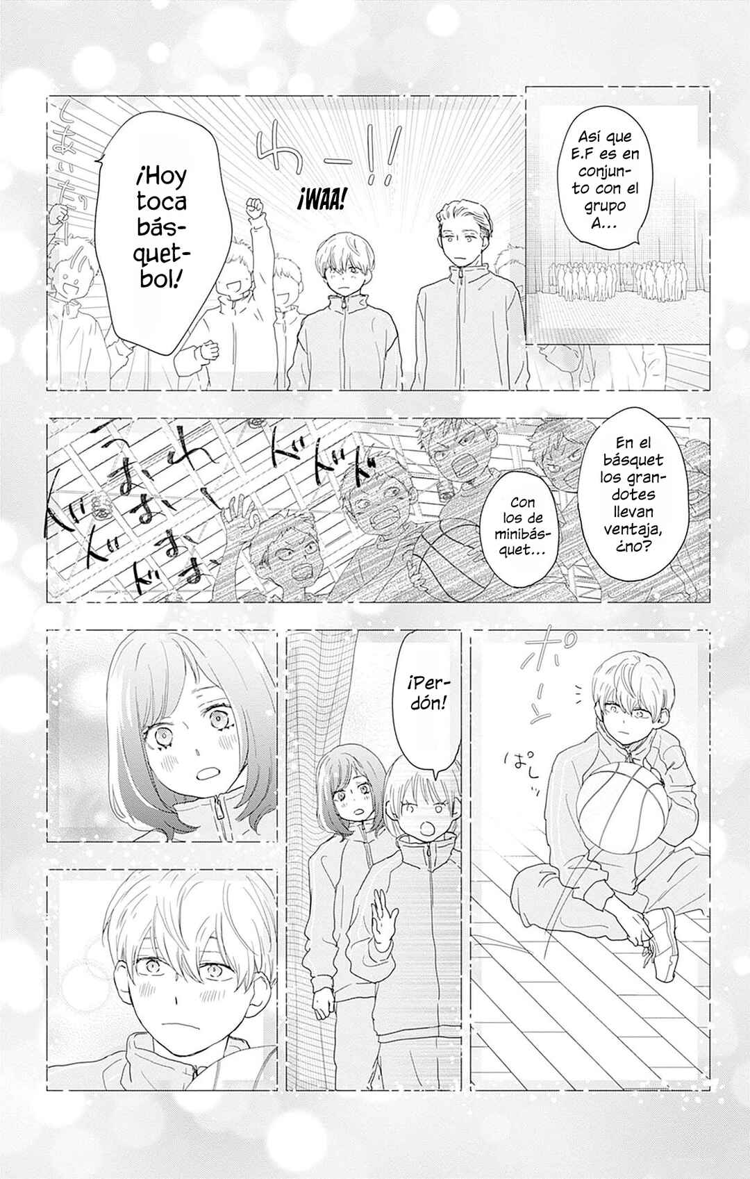 Taiyou yori mo Mabushii Hoshi Chapter 21 - Page 14