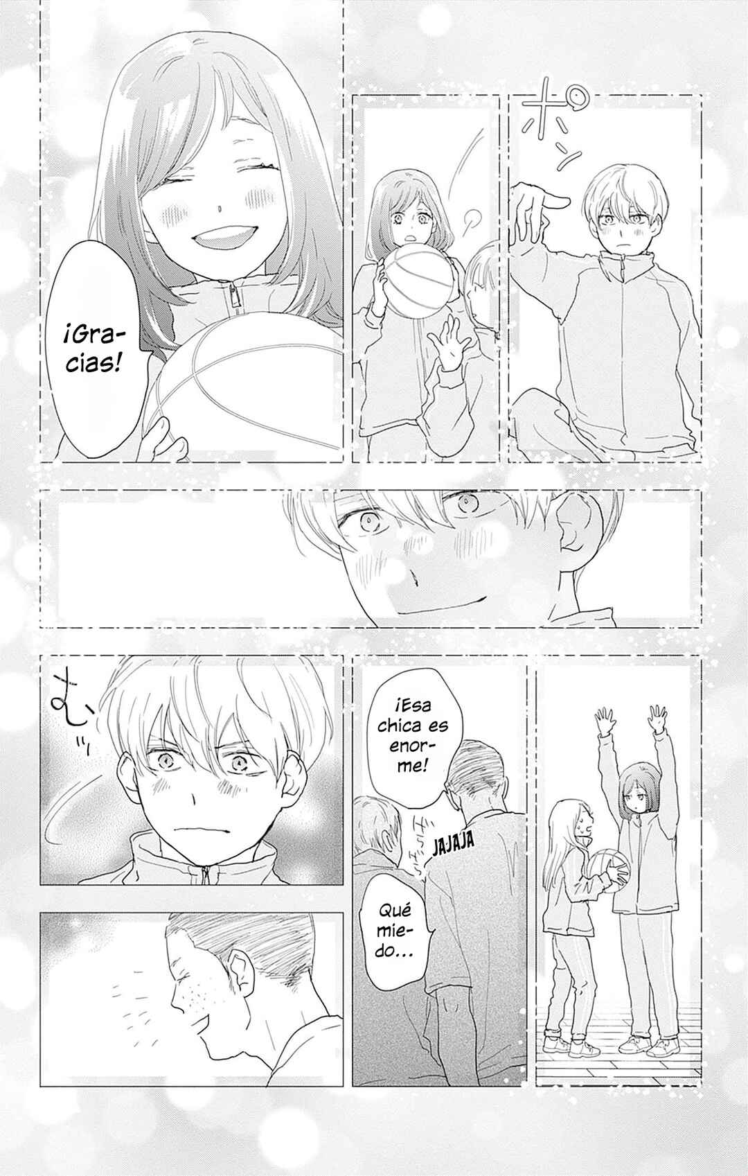 Taiyou yori mo Mabushii Hoshi Chapter 21 - Page 15