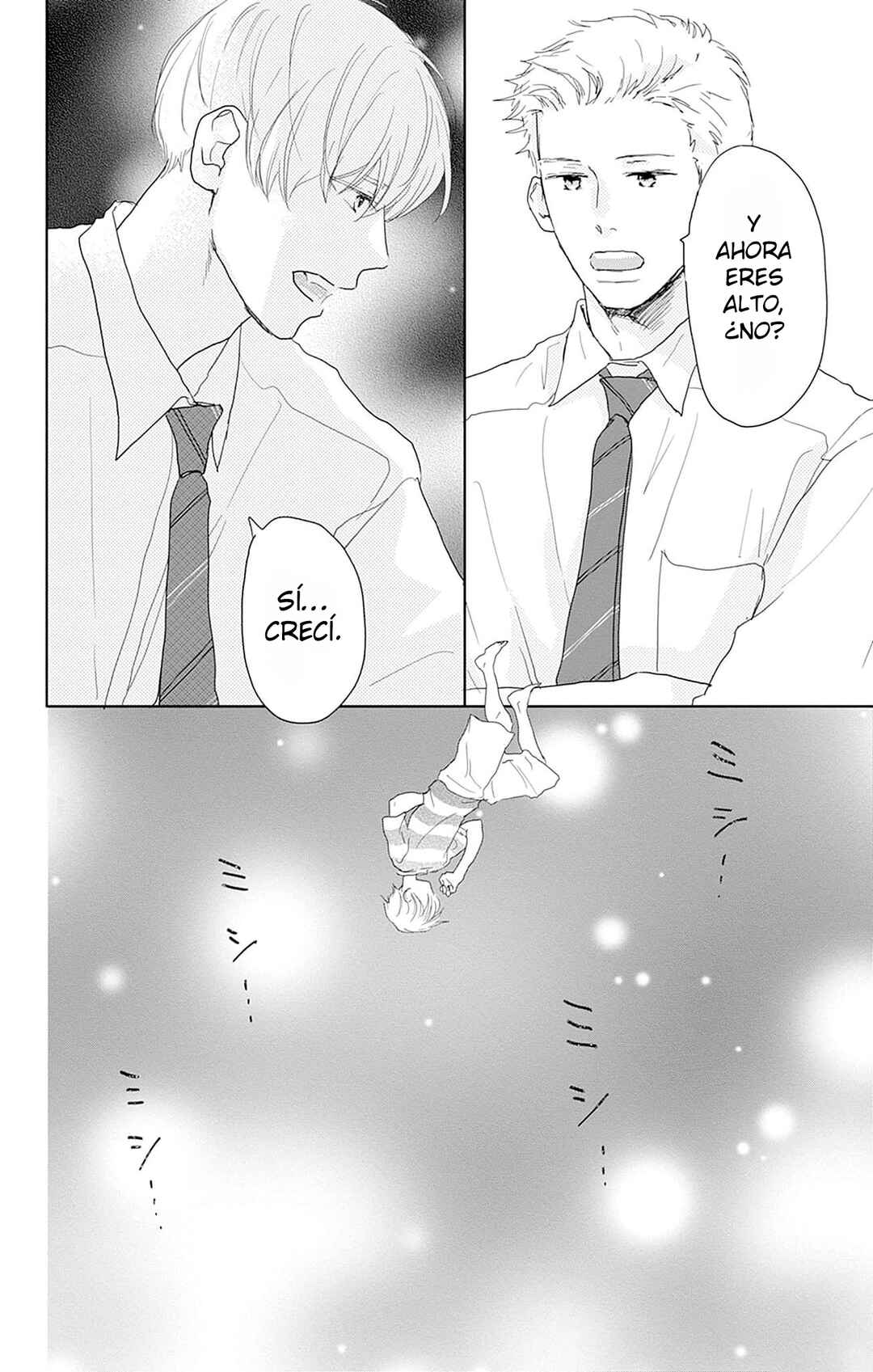 Taiyou yori mo Mabushii Hoshi Chapter 21 - Page 19
