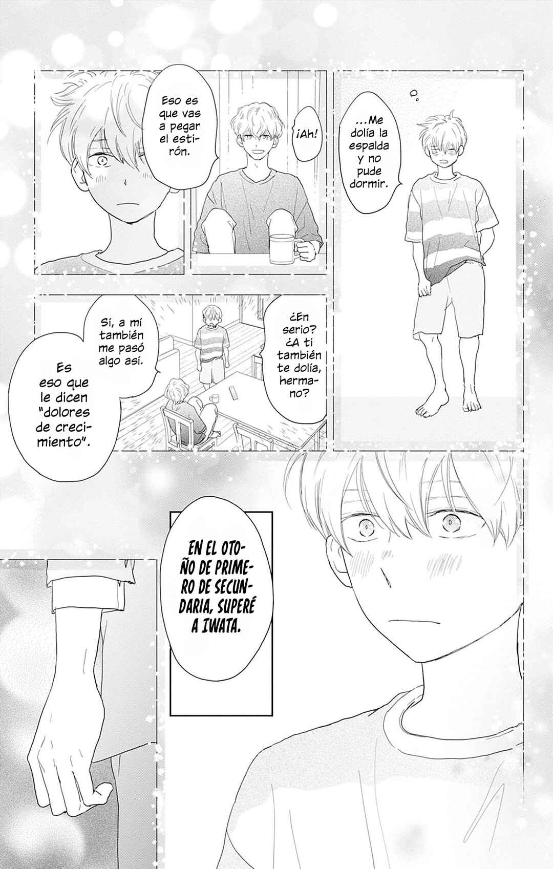 Taiyou yori mo Mabushii Hoshi Chapter 21 - Page 20