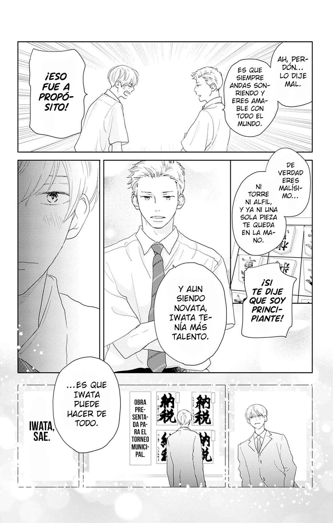 Taiyou yori mo Mabushii Hoshi Chapter 21 - Page 25