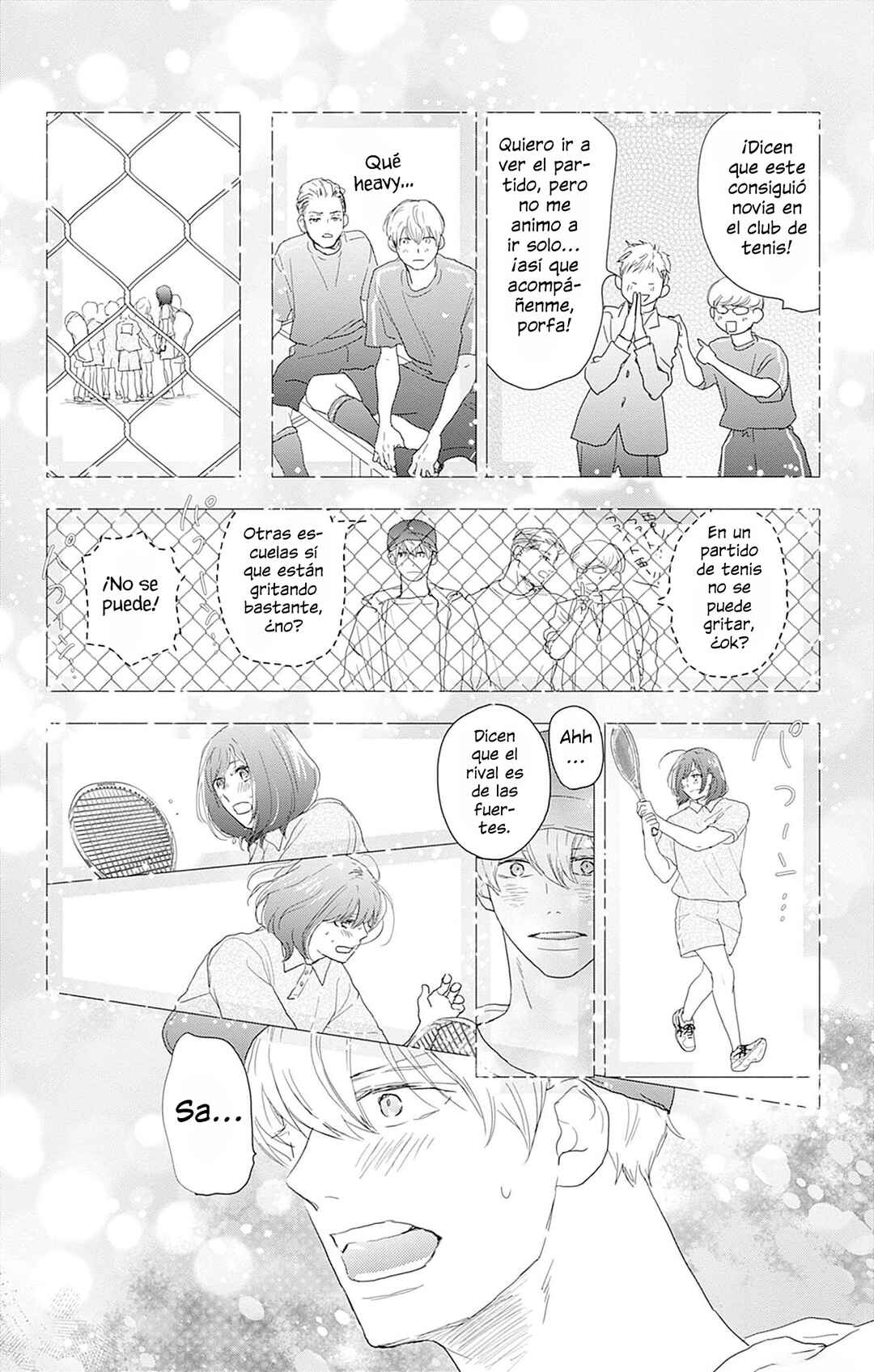Taiyou yori mo Mabushii Hoshi Chapter 21 - Page 27