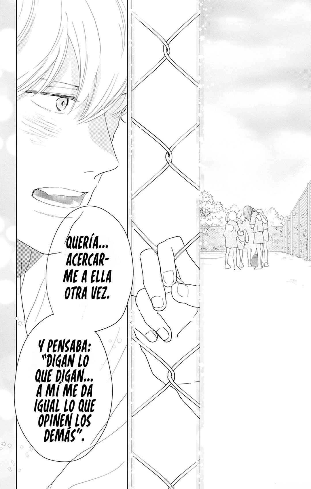 Taiyou yori mo Mabushii Hoshi Chapter 21 - Page 29