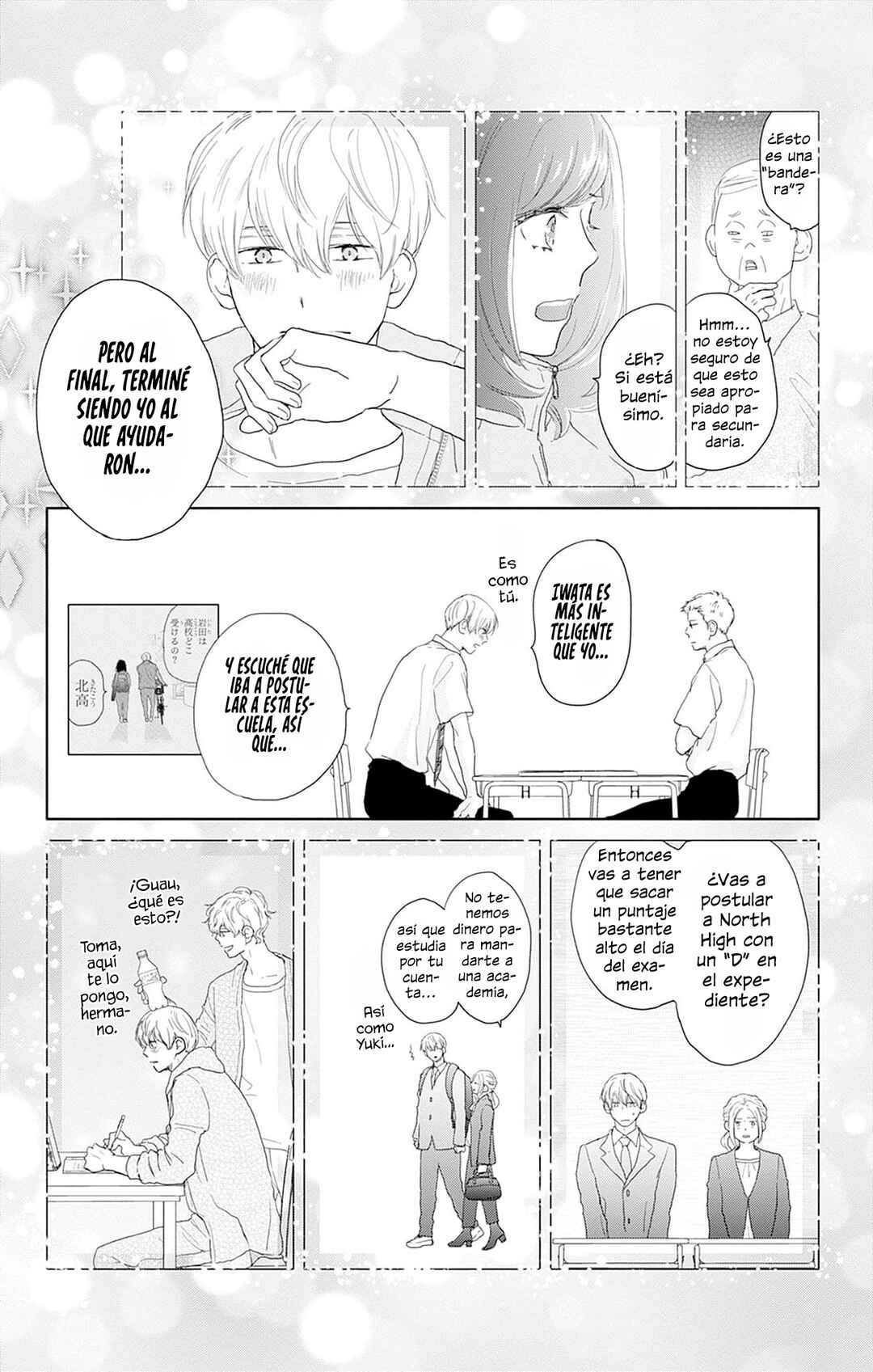 Taiyou yori mo Mabushii Hoshi Chapter 21 - Page 31