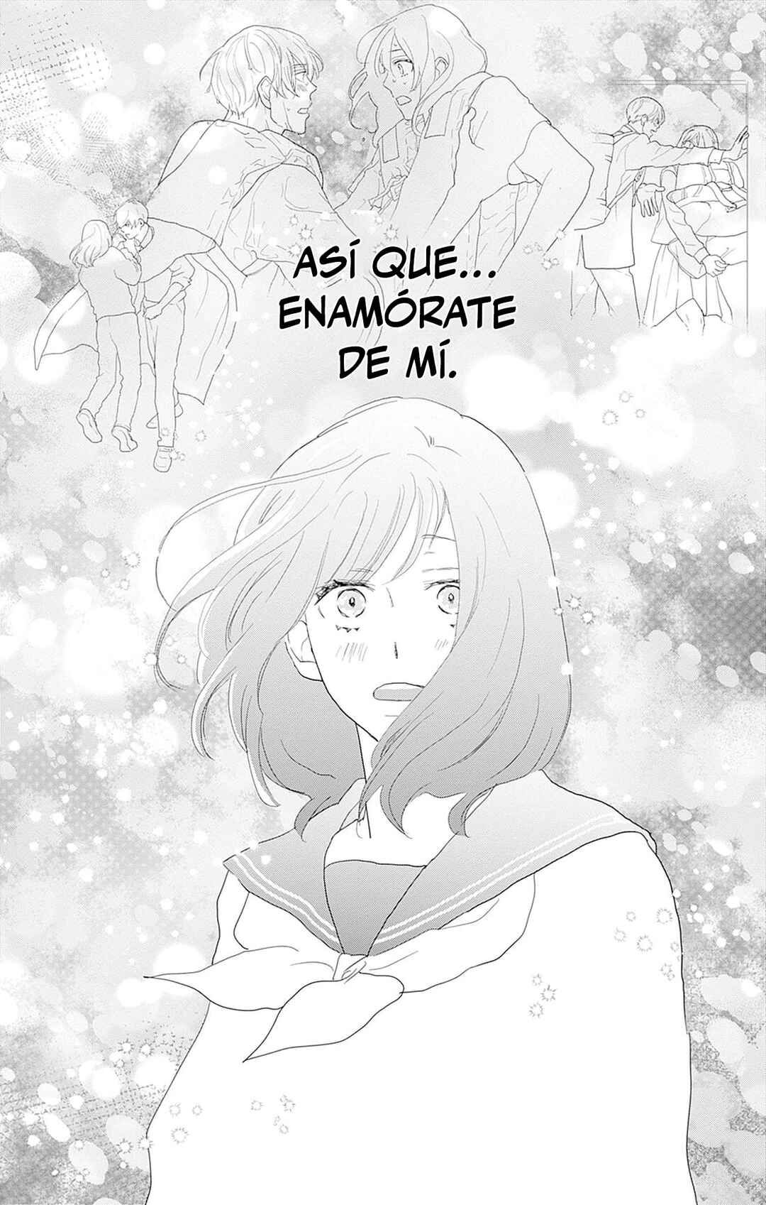Taiyou yori mo Mabushii Hoshi Chapter 21 - Page 33