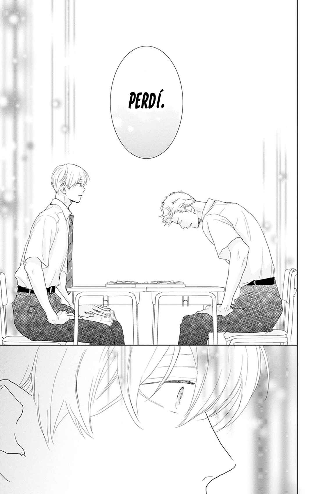 Taiyou yori mo Mabushii Hoshi Chapter 21 - Page 36