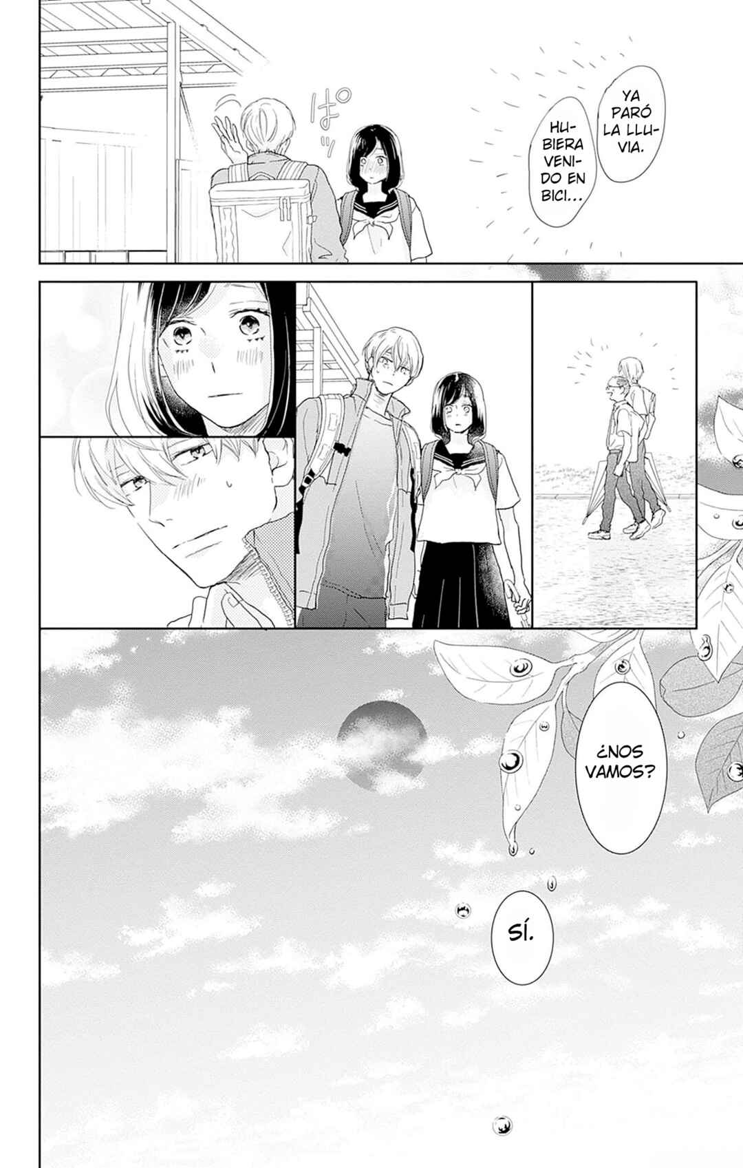 Taiyou yori mo Mabushii Hoshi Chapter 21 - Page 43