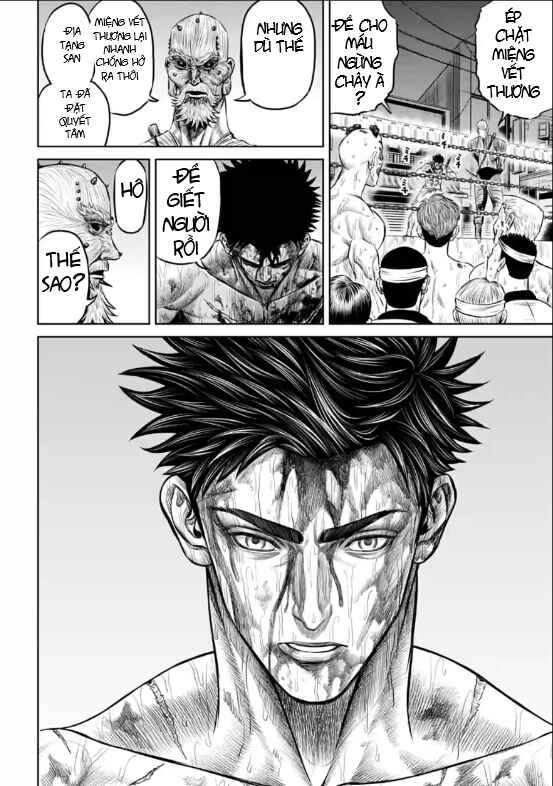 Tokyo Duel Chapter 15 - Page 12