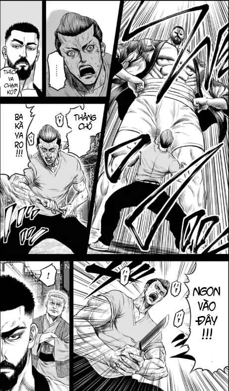 Tokyo Duel Chapter 15 - Page 6