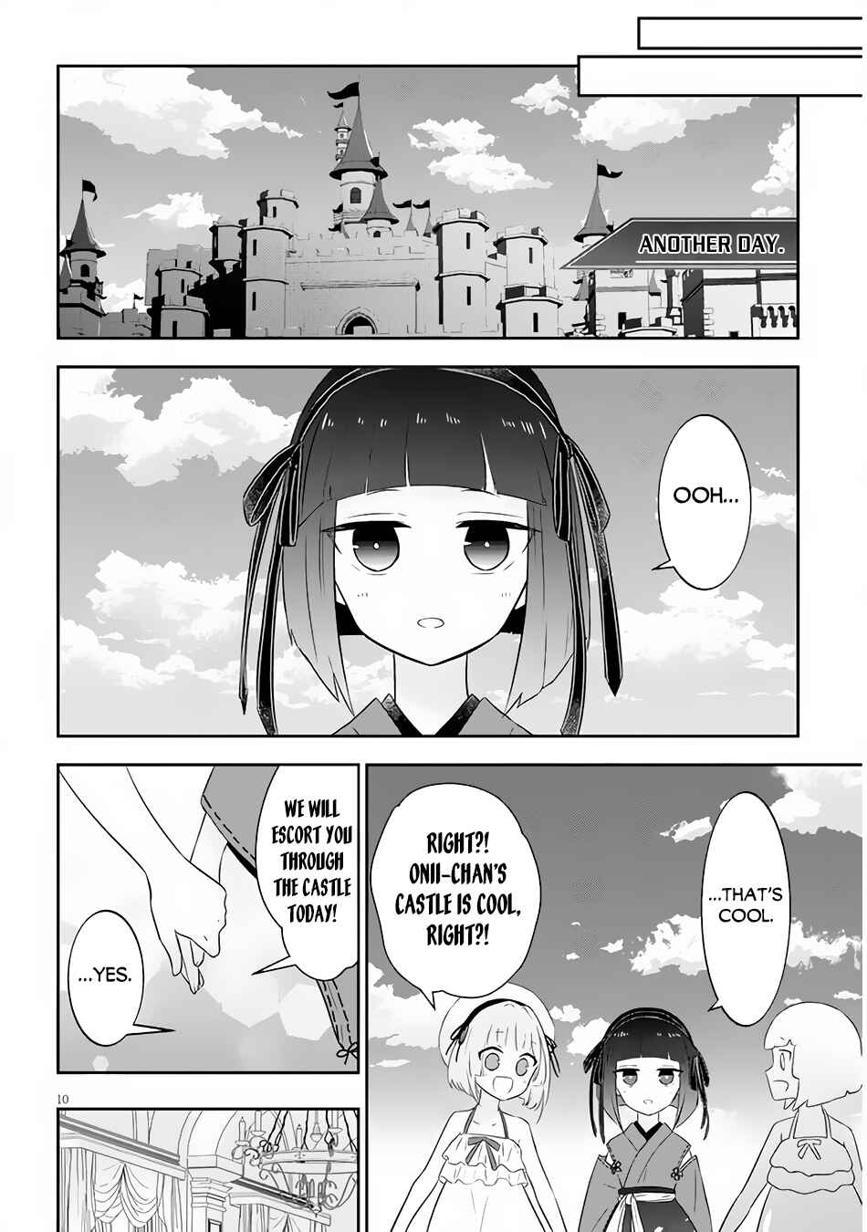 Maou ni Natta node, Dungeon Tsukutte Jingai Musume to Honobono Suru Chapter 44 - Page 11