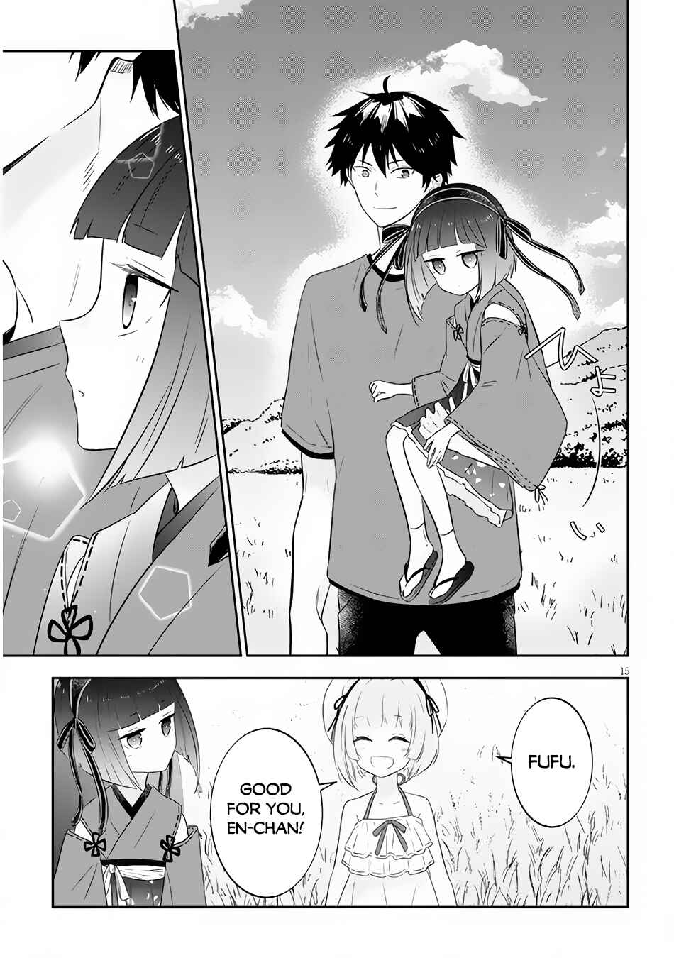 Maou ni Natta node, Dungeon Tsukutte Jingai Musume to Honobono Suru Chapter 44 - Page 16