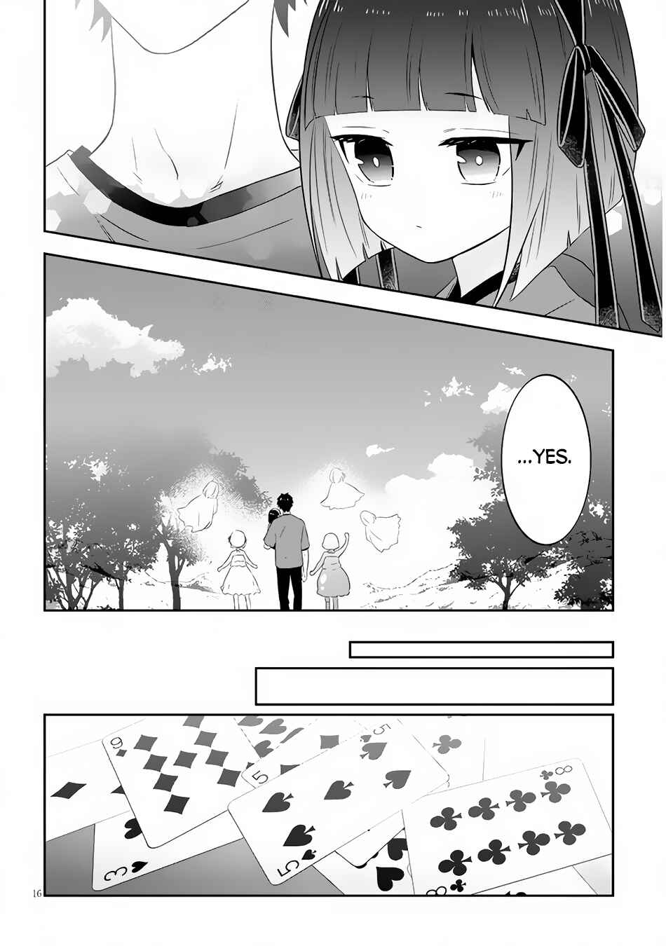 Maou ni Natta node, Dungeon Tsukutte Jingai Musume to Honobono Suru Chapter 44 - Page 17
