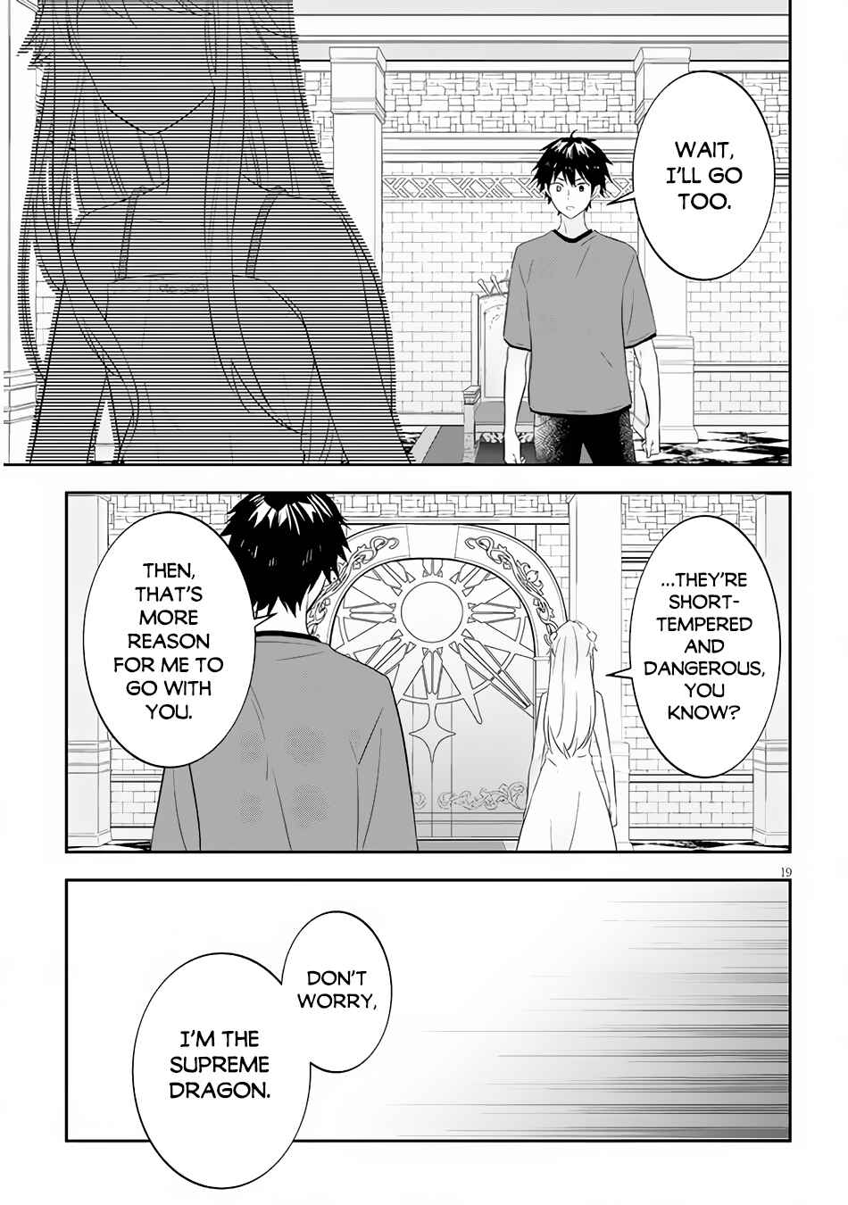 Maou ni Natta node, Dungeon Tsukutte Jingai Musume to Honobono Suru Chapter 44 - Page 20